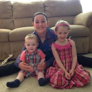 Meet your Posher, Becky